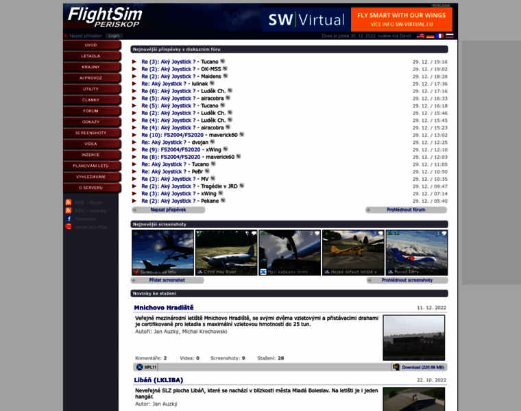 Flightsim.cz thumbnail