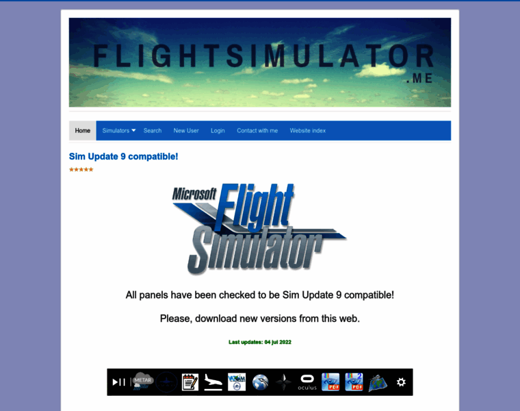 Flightsimulator.me thumbnail