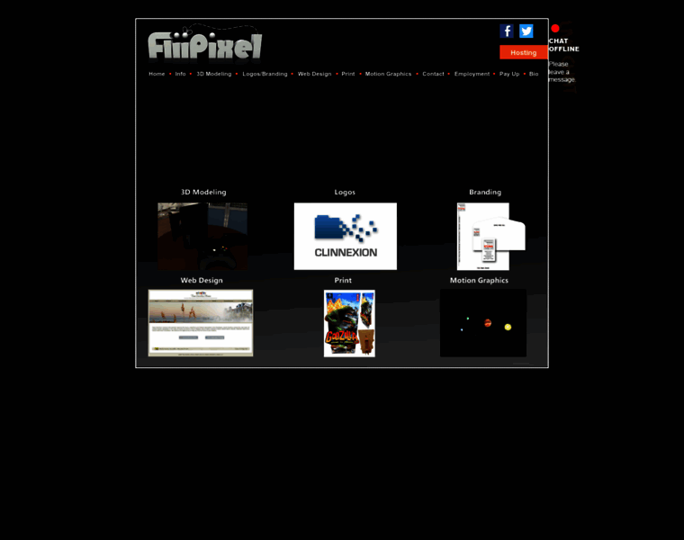 Fliipixel.com thumbnail
