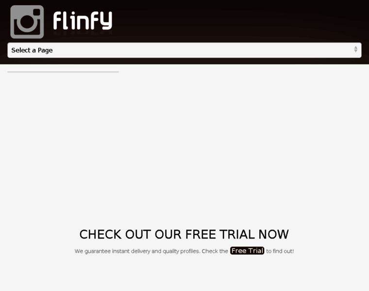 Flinfy.com thumbnail