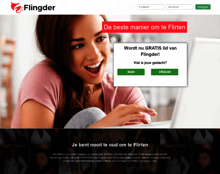 Flingder.com thumbnail