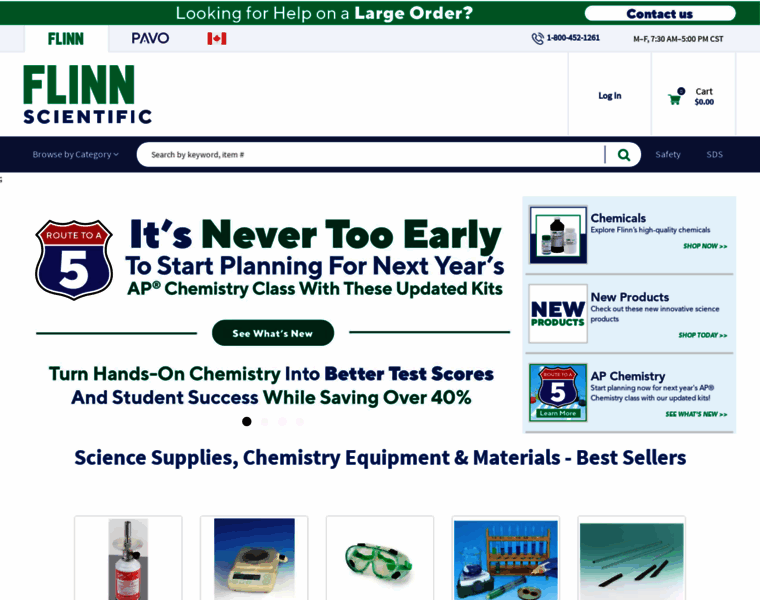 Flinnsci.com thumbnail Flinnsci.com thumbnail