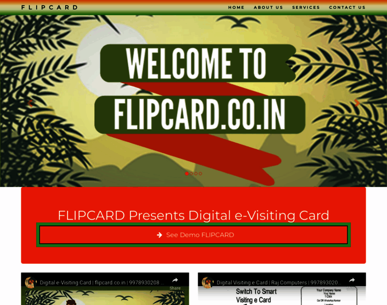 Flipcard.co.in thumbnail