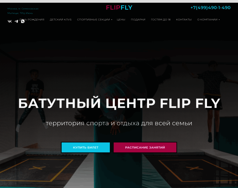 Flipfly.ru thumbnail