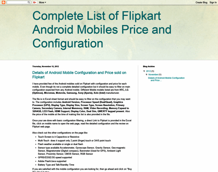 Flipkart-android-mobiles.blogspot.com thumbnail