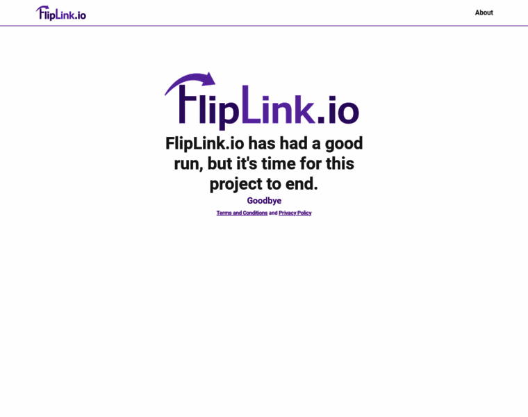 Fliplink.io thumbnail