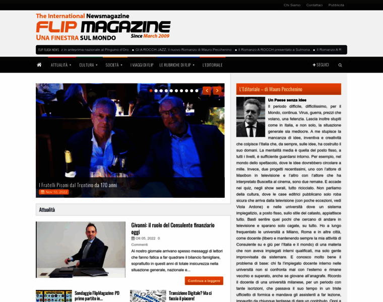 Flipmagazine.eu thumbnail