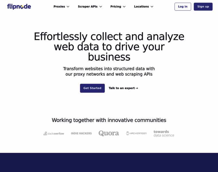 Flipnode.io thumbnail Flipnode.io thumbnail