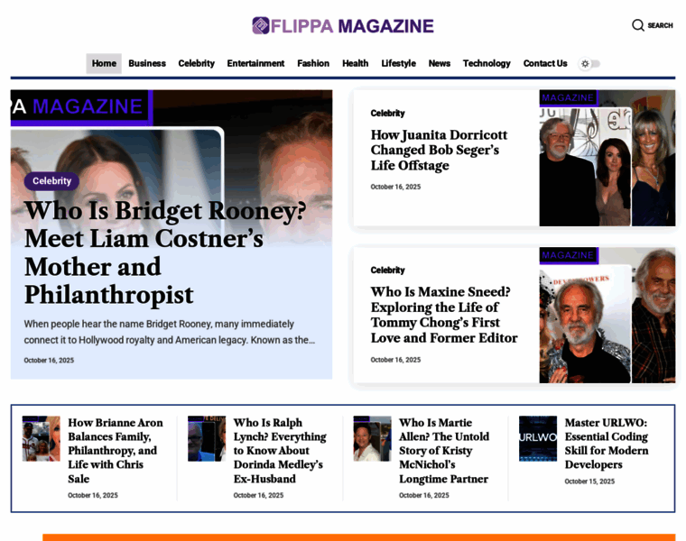 Flippamagazine.co.uk thumbnail