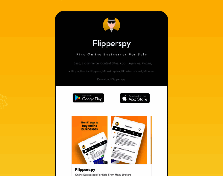 Flipperspy.com thumbnail