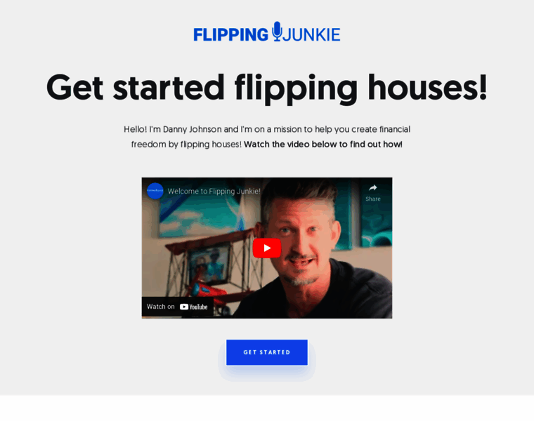 Flippingjunkie.com thumbnail