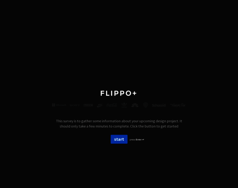 Flippo-interactive.com thumbnail