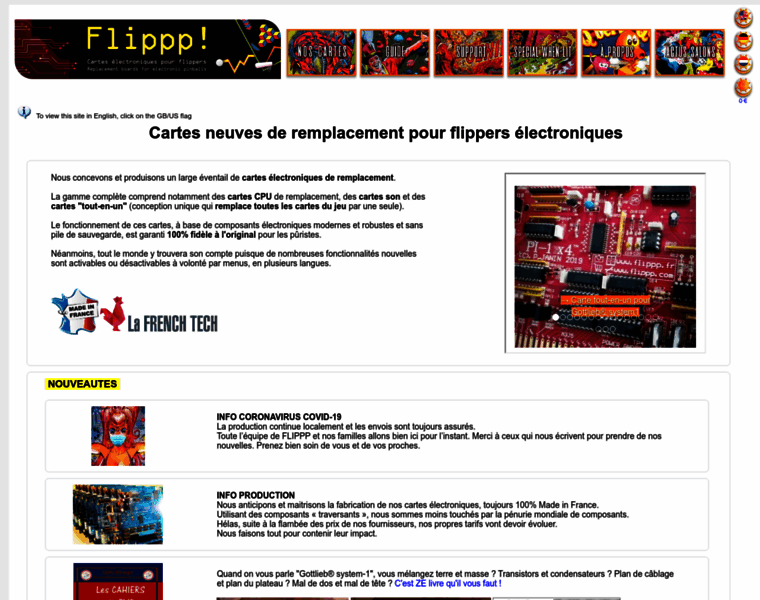 Flippp.fr thumbnail