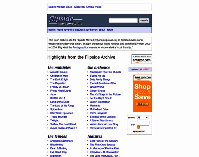Flipsidearchive.com thumbnail Flipsidearchive.com thumbnail