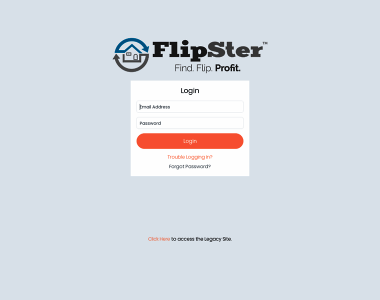 Flipstersystem.com thumbnail