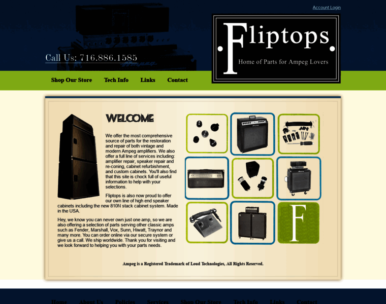 Fliptops.net thumbnail
