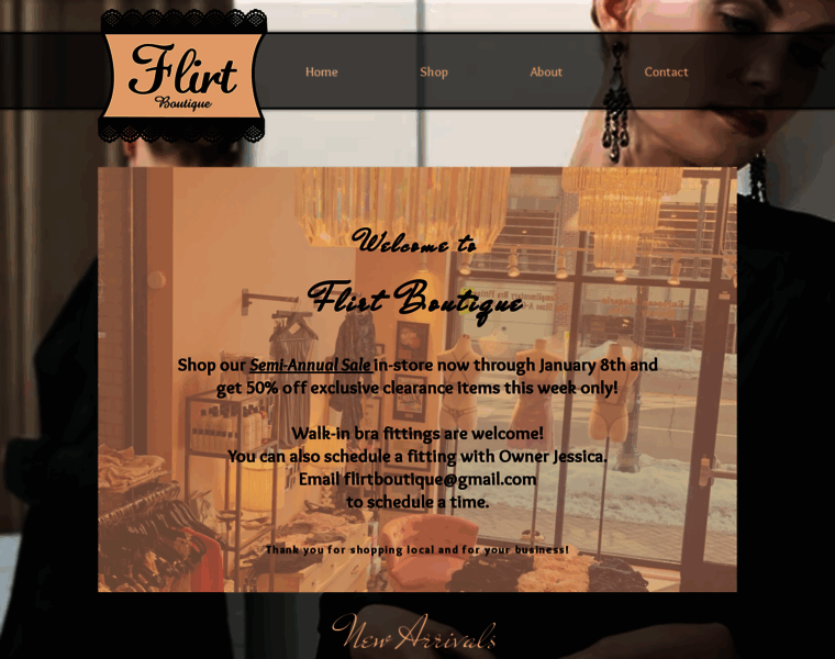 Flirt-boutique.com thumbnail