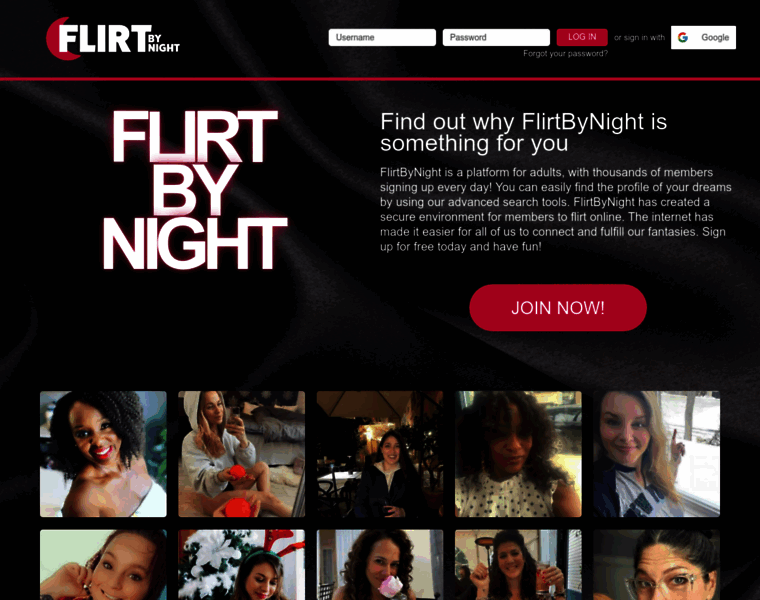 Flirtbynight.com thumbnail