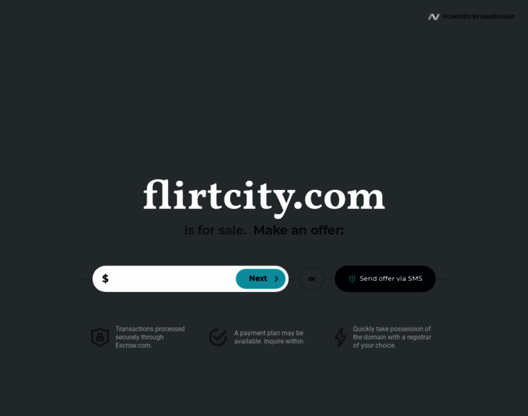Flirtcity.com thumbnail