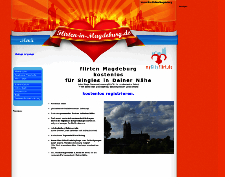 Flirtenmagdeburg.de thumbnail Flirtenmagdeburg.de thumbnail
