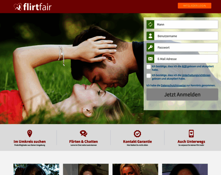 Flirtfair.ch thumbnail
