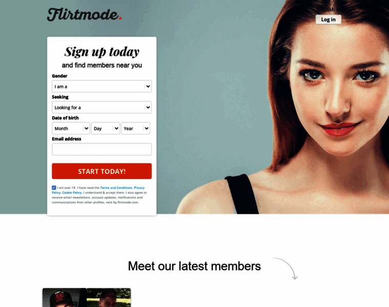 Flirtmode.com thumbnail
