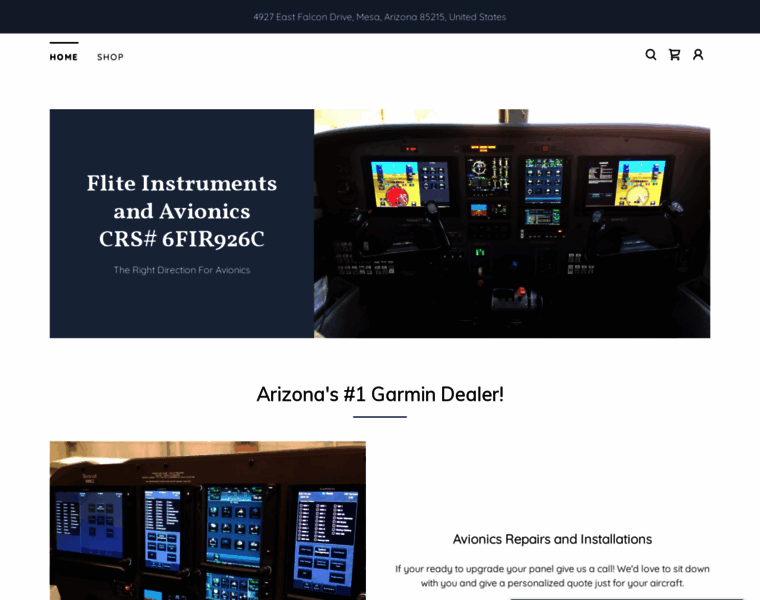 Fliteinstruments.com thumbnail Fliteinstruments.com thumbnail