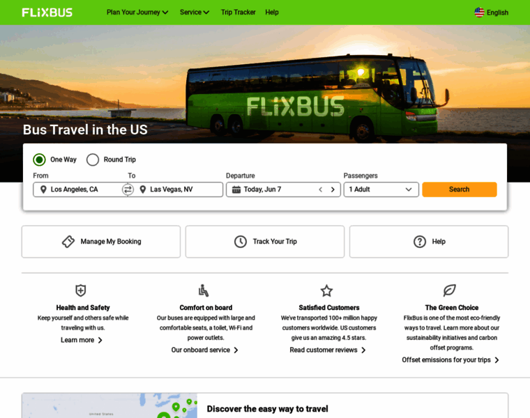 Flixbus.com.tr thumbnail