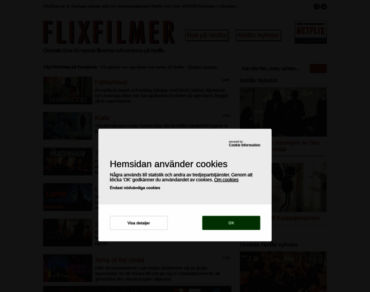 Flixfilmer.se thumbnail