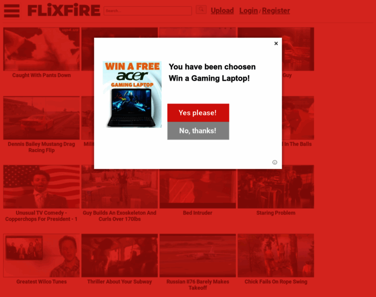 Flixfire.com thumbnail