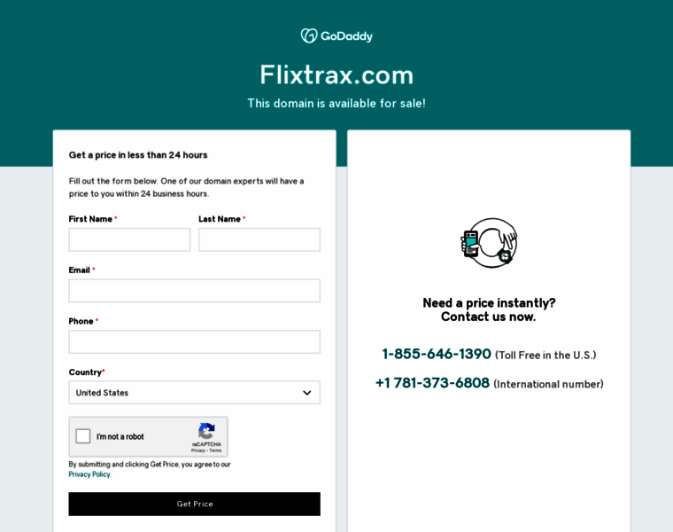 Flixtrax.com thumbnail