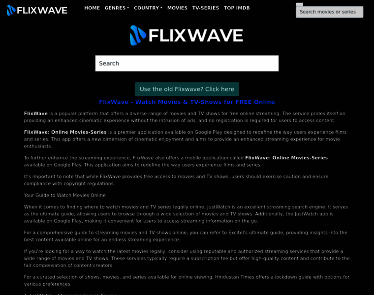 Flixwave.click thumbnail