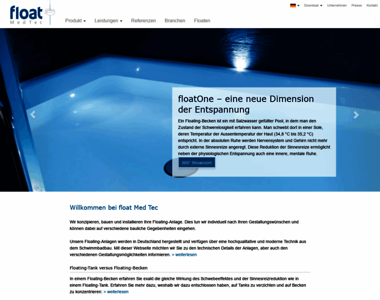 Float-medtec.com thumbnail