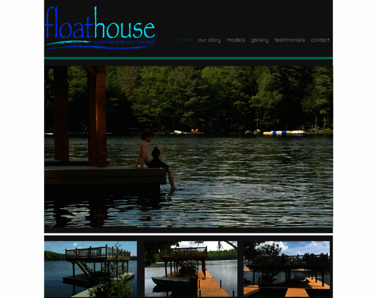 Floathouse.net thumbnail