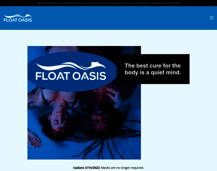 Floatoasisspa.com thumbnail