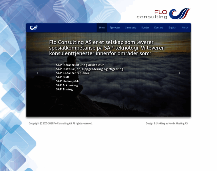 Floconsulting.no thumbnail