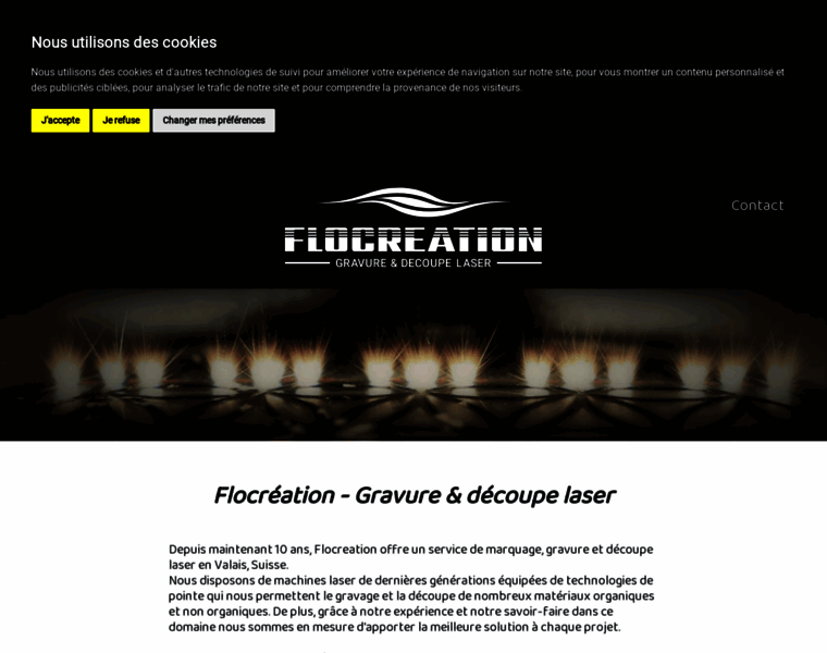 Flocreation.ch thumbnail