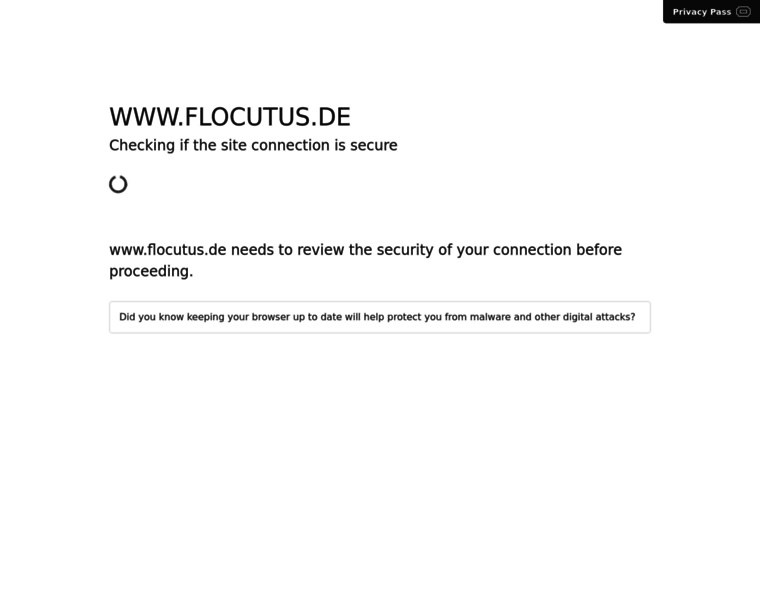 Flocutus.de thumbnail