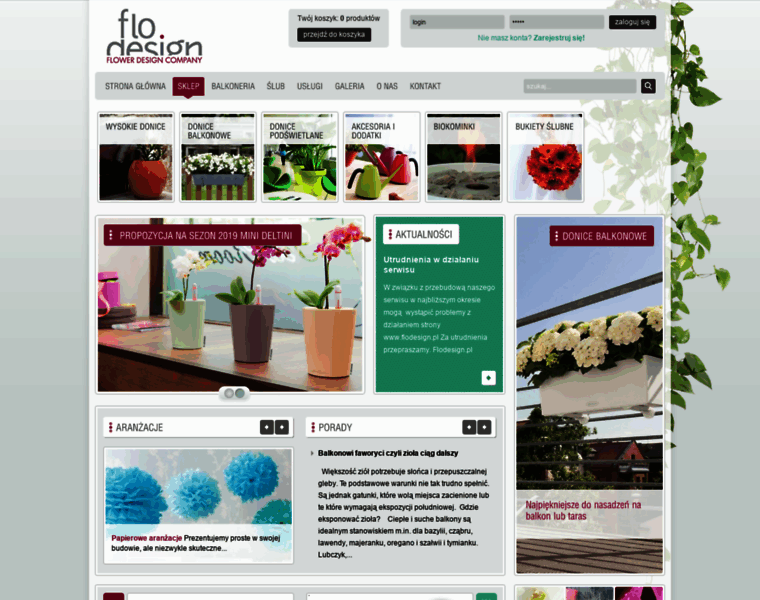 Flodesign.pl thumbnail