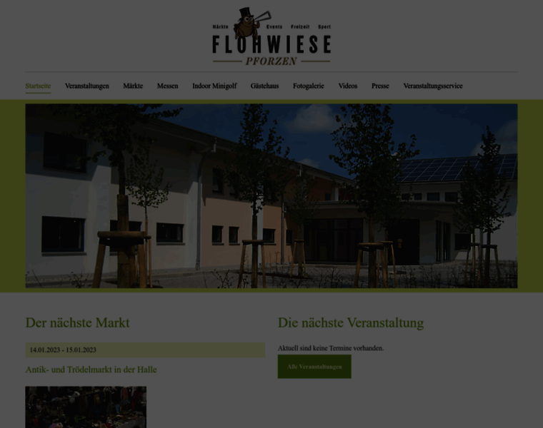 Flohwiese-pforzen.de thumbnail