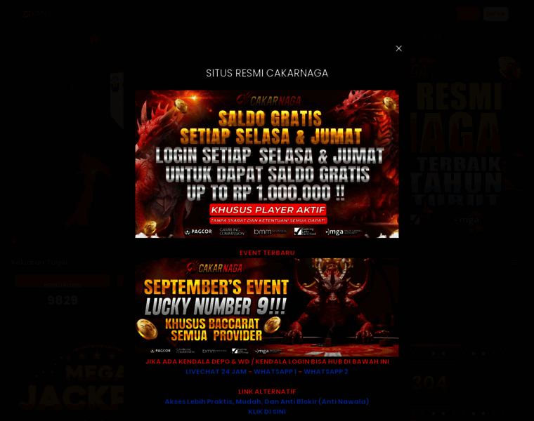 Flokifork.com thumbnail