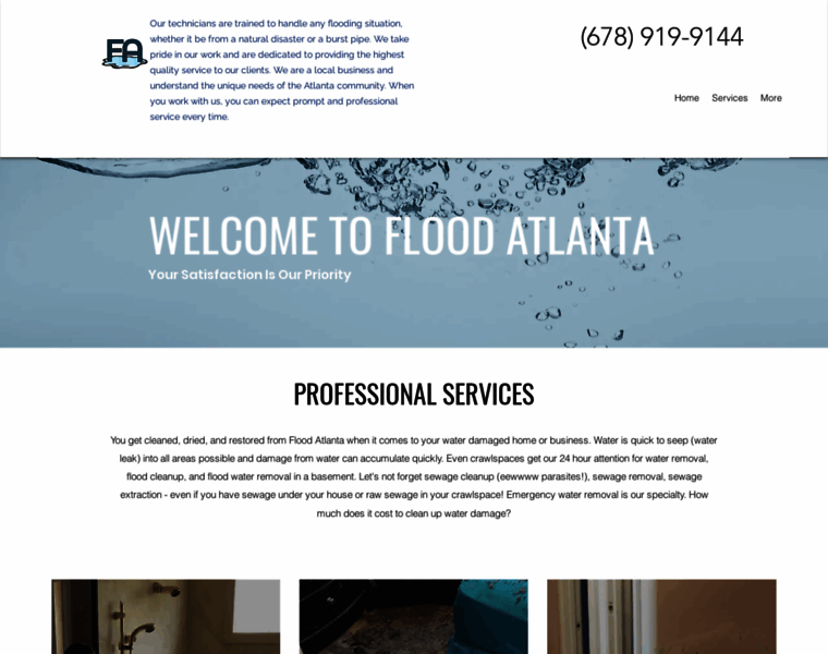 Floodatlanta.com thumbnail