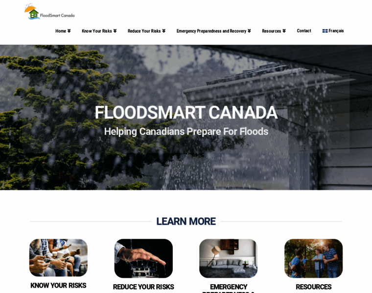 Floodsmartcanada.ca thumbnail