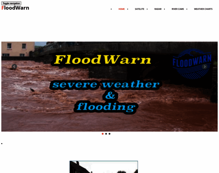 Floodwarn.co.uk thumbnail