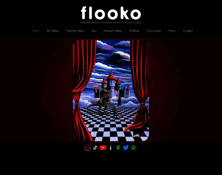 Flookart.com thumbnail