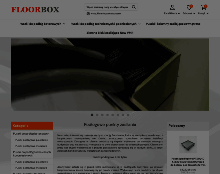 Floorbox.pl thumbnail Floorbox.pl thumbnail