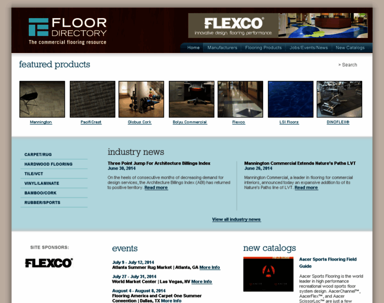 Floordirectory.com thumbnail