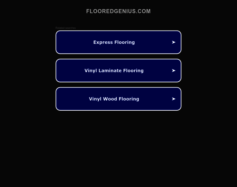 Flooredgenius.com thumbnail