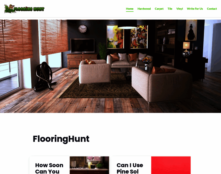 Flooringhunt.com thumbnail