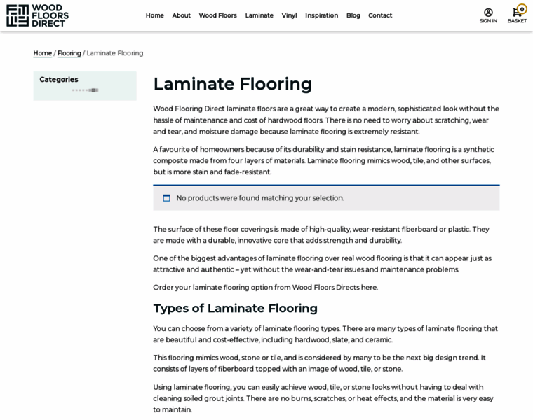 Flooringlaminate.co.uk thumbnail